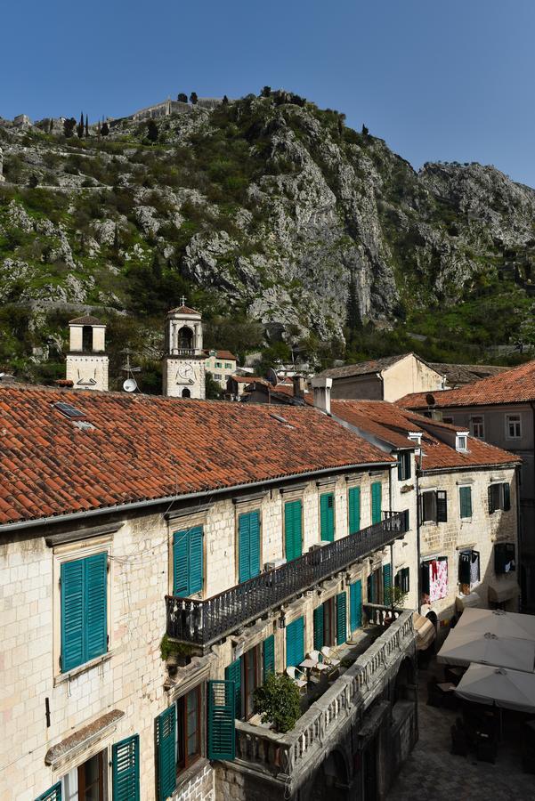 Apartment Miguel Kotor Exterior foto