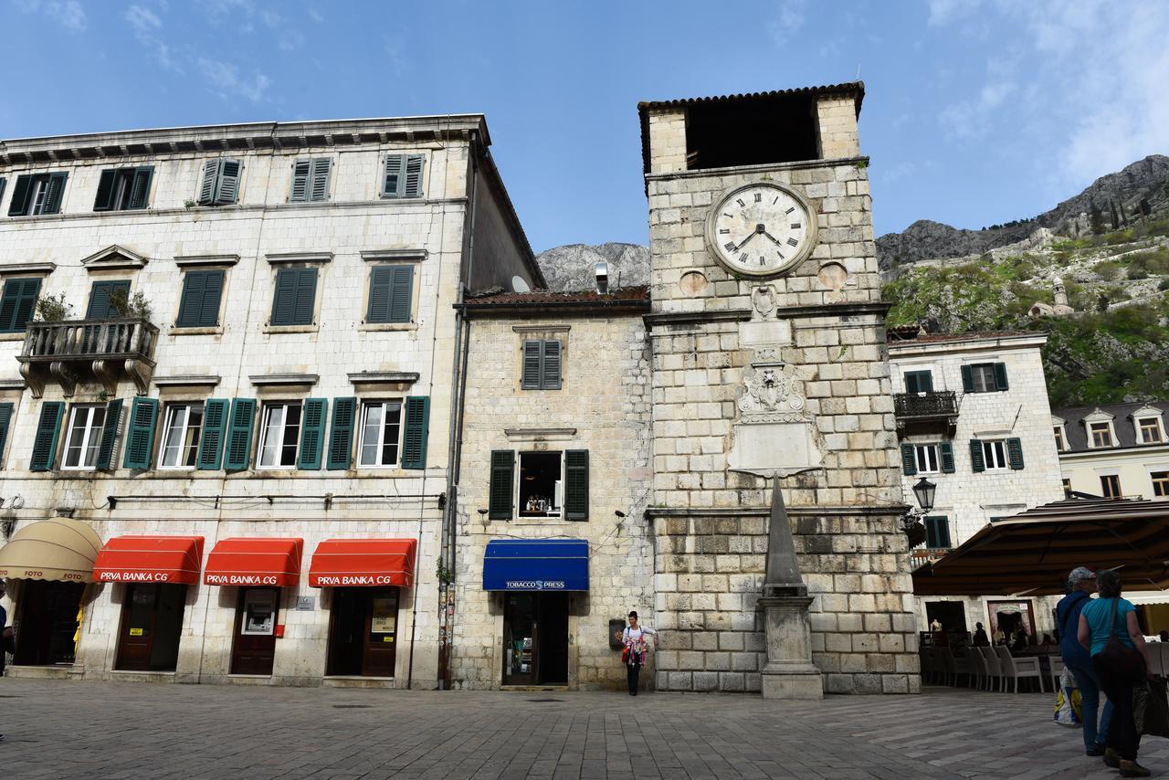 Apartment Miguel Kotor Exterior foto