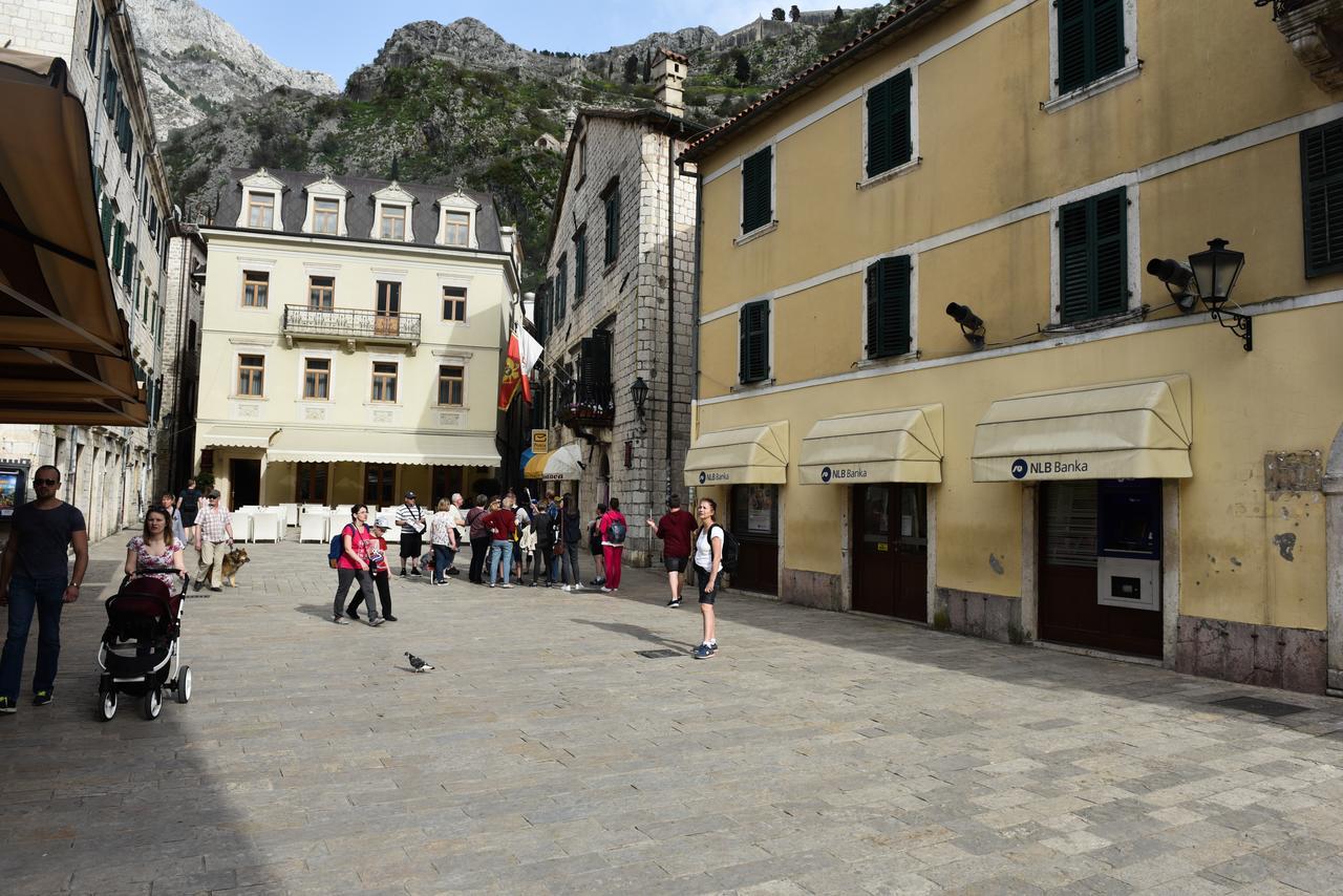 Apartment Miguel Kotor Exterior foto